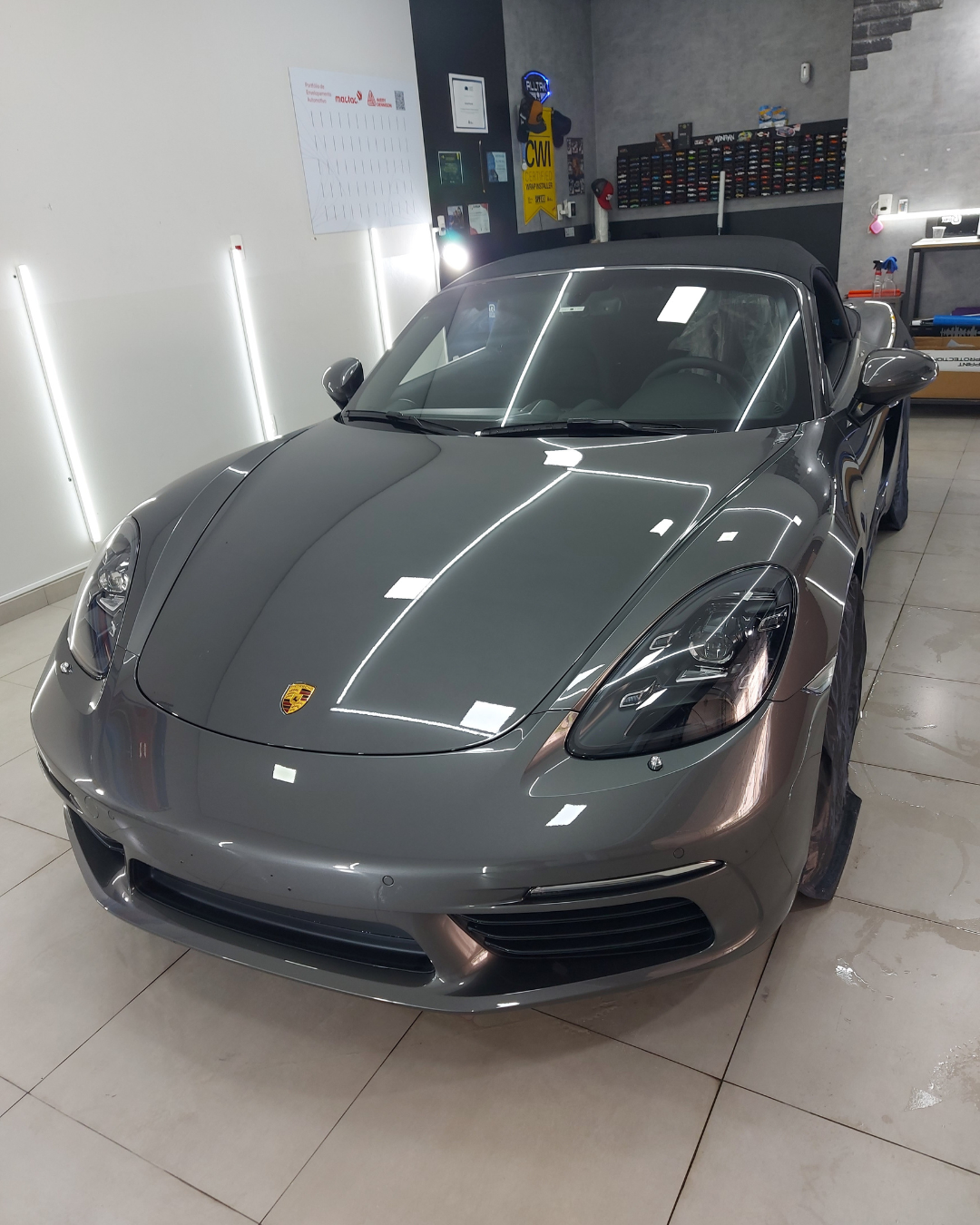 Porsche